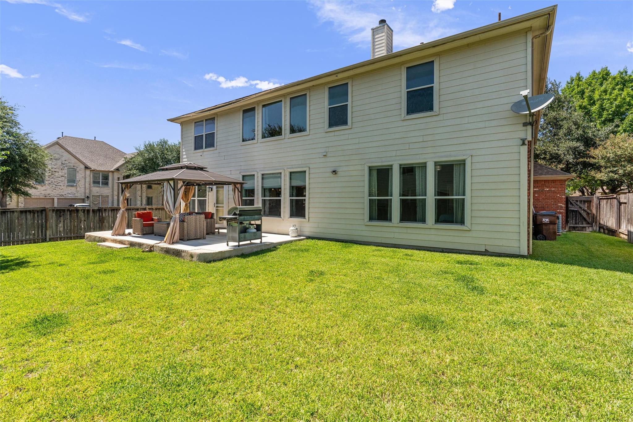 701 Old Ravine Ct, Round Rock, TX 78665