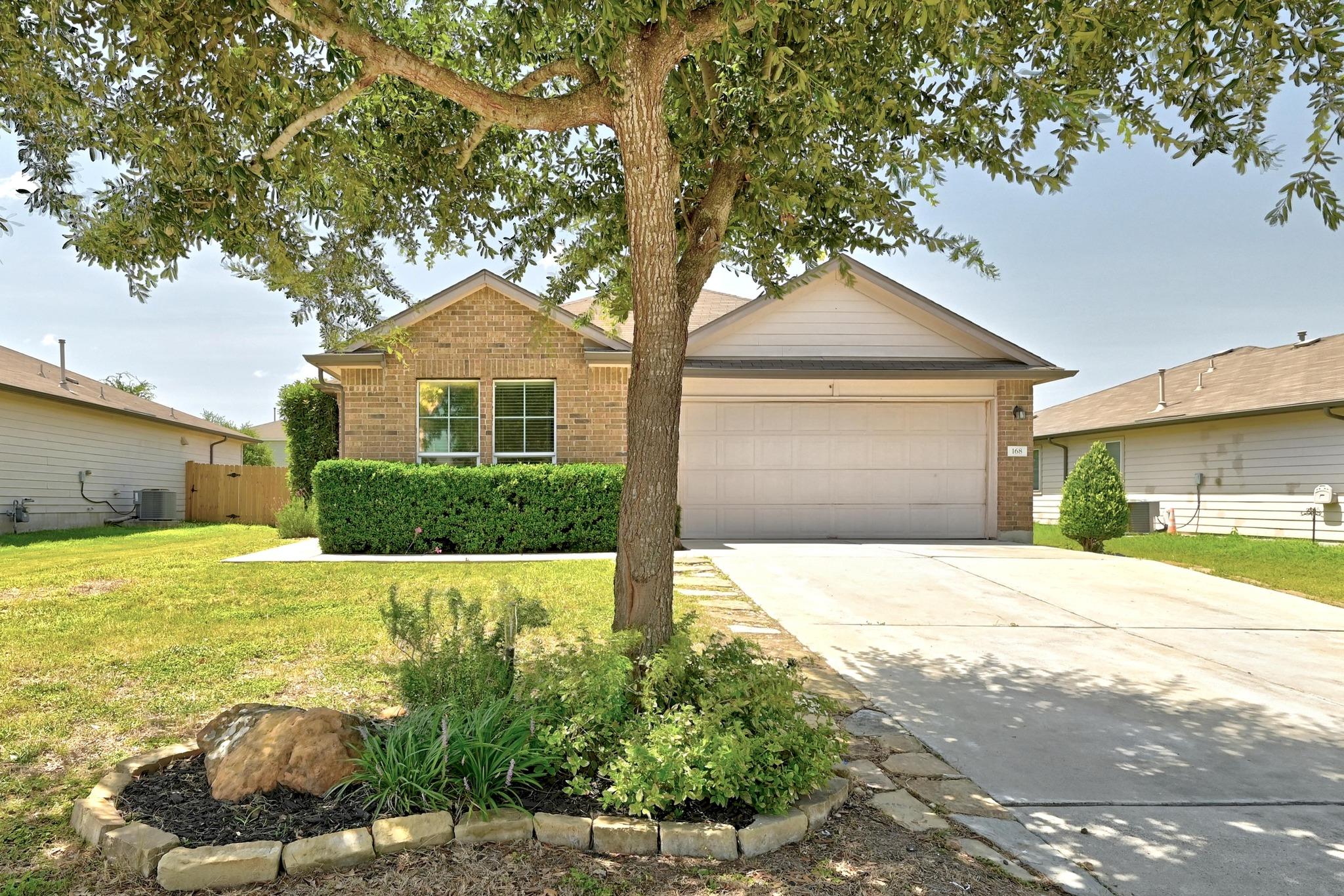 168 Voyager Cv, Kyle, TX 78640