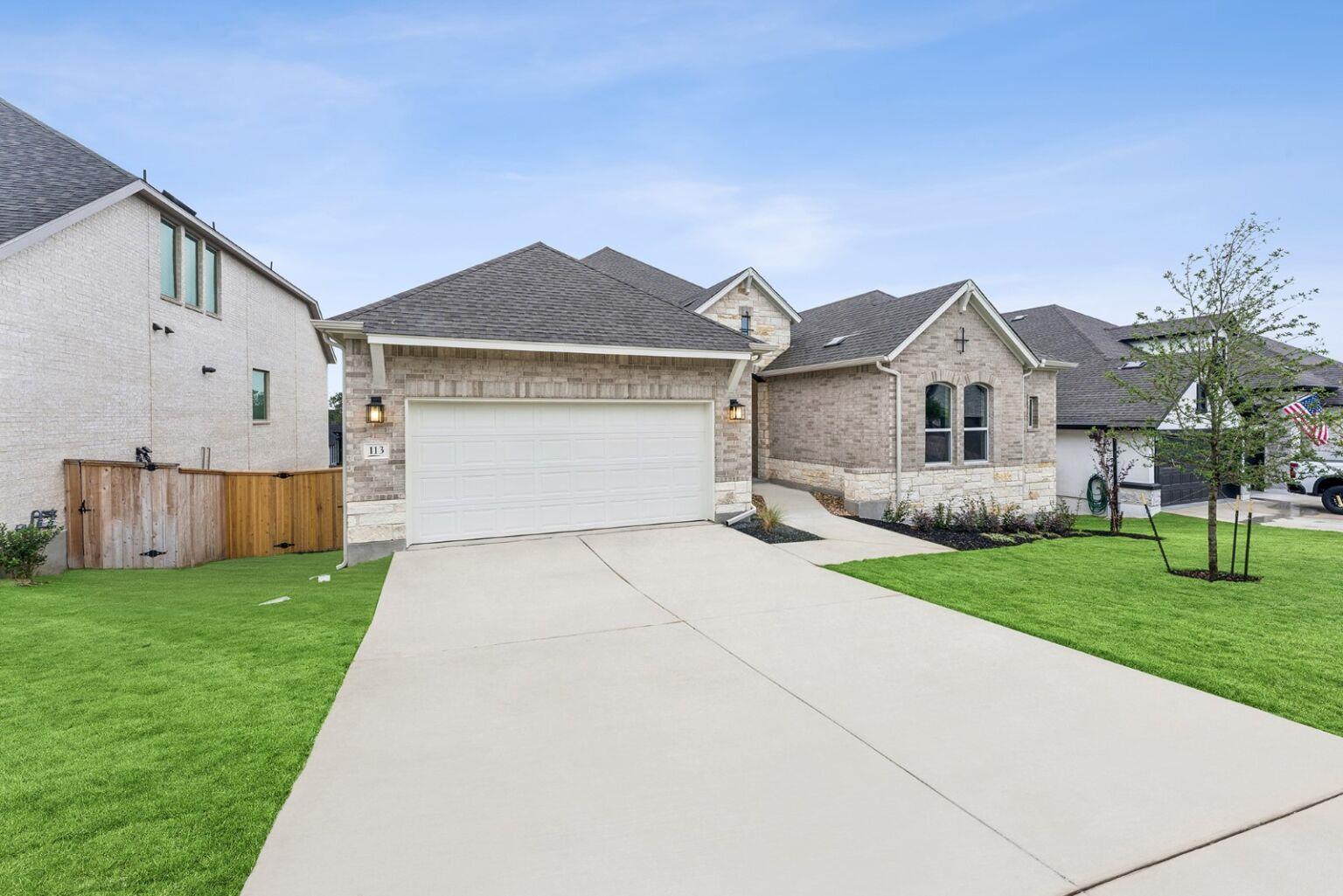 113 Lambs Ear Path, San Marcos, TX 78666