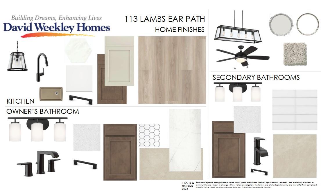 113 Lambs Ear Path, San Marcos, TX 78666