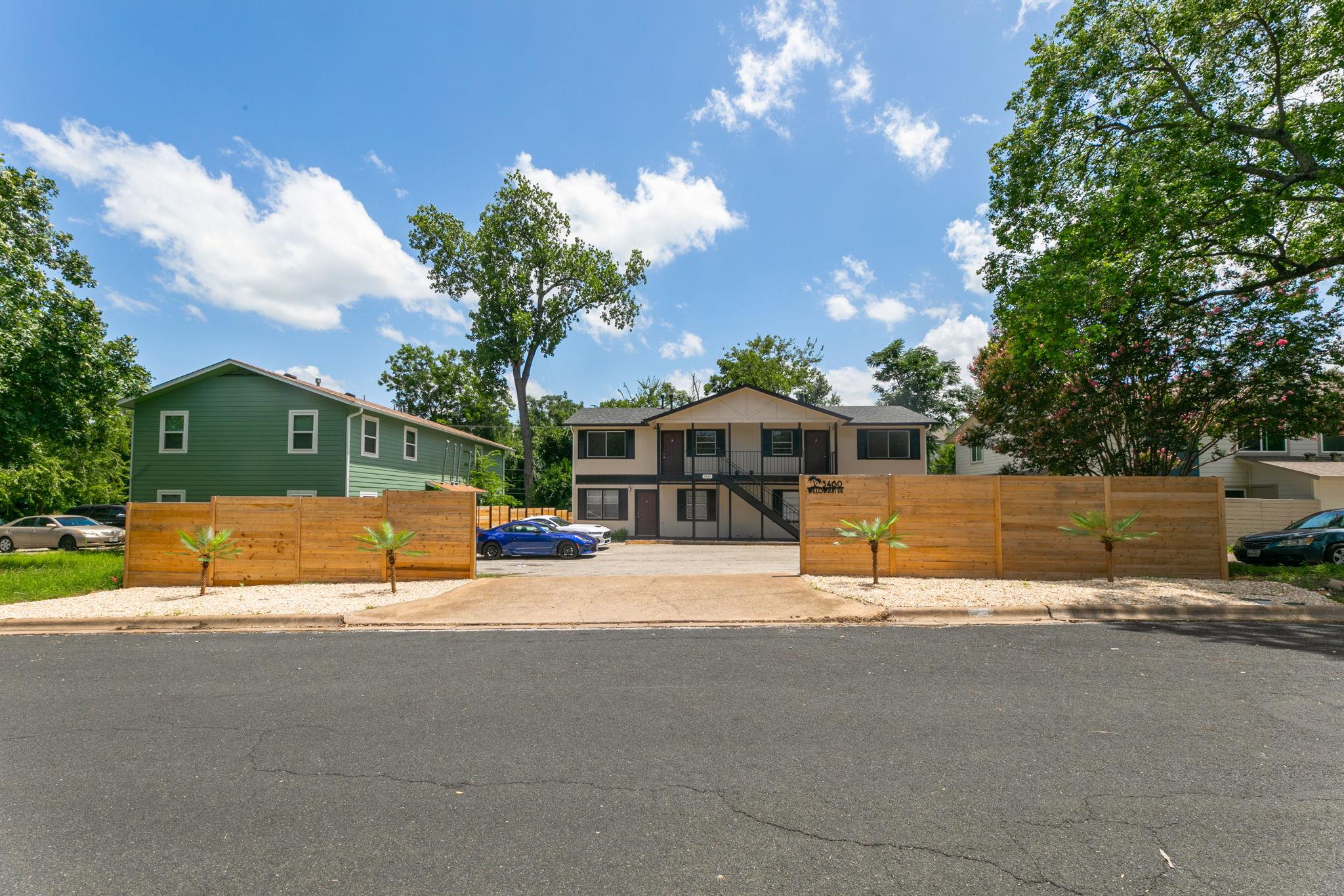 3460 Willowrun Dr # D, Austin, TX 78704