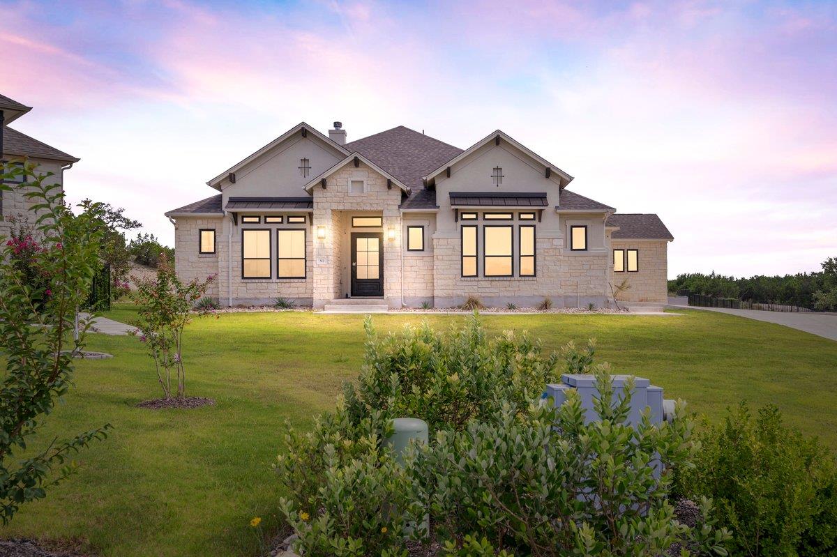 512 Bizzell Cv, Liberty Hill, TX 78642