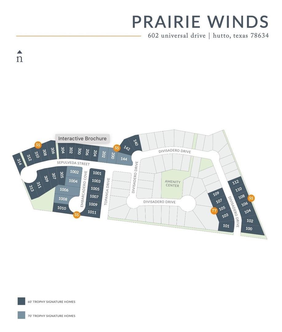 100 Divisadero Dr, Hutto, TX 78634