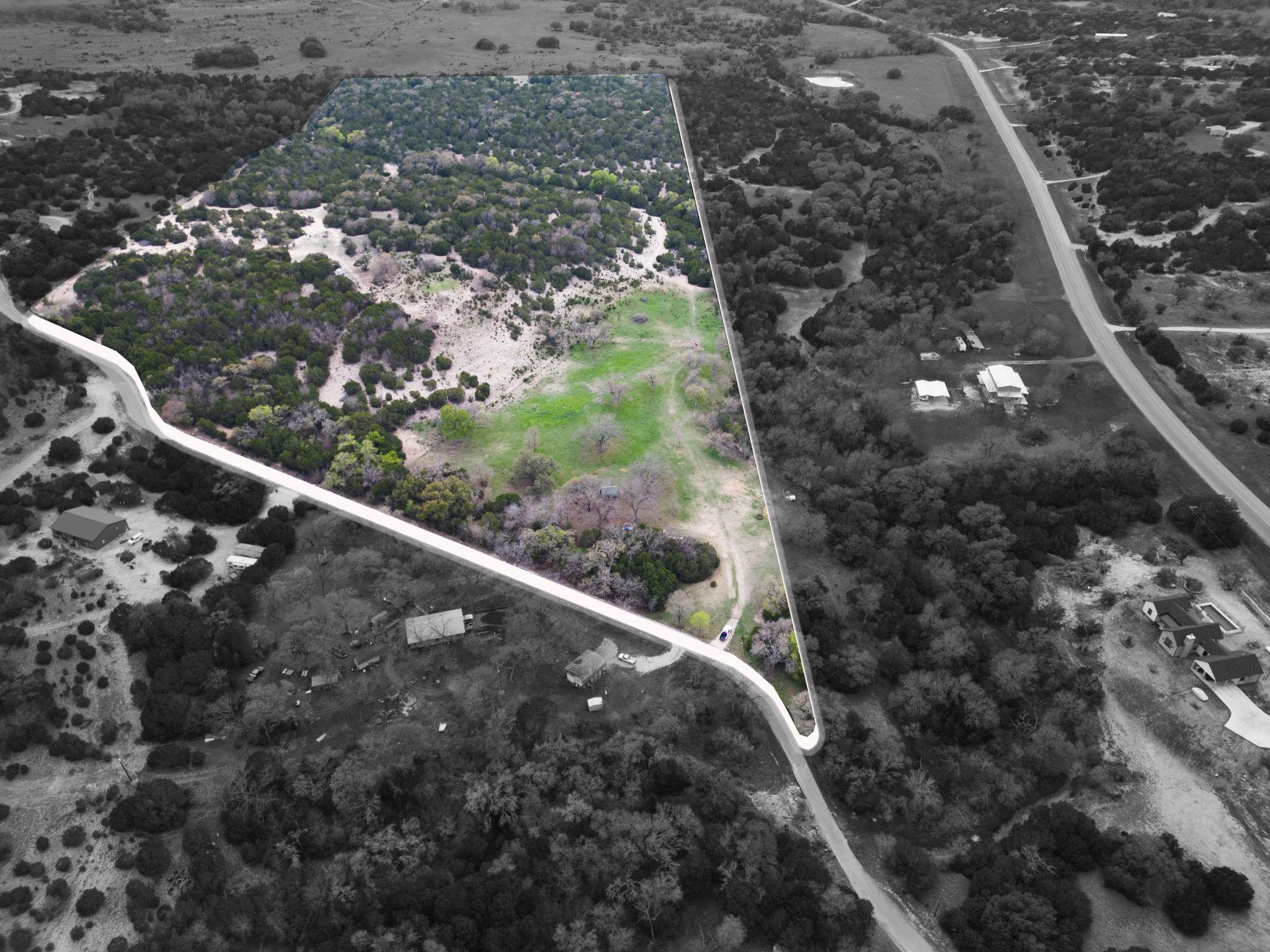 50.44 Acres County Road 3100, Lampasas, TX 76550