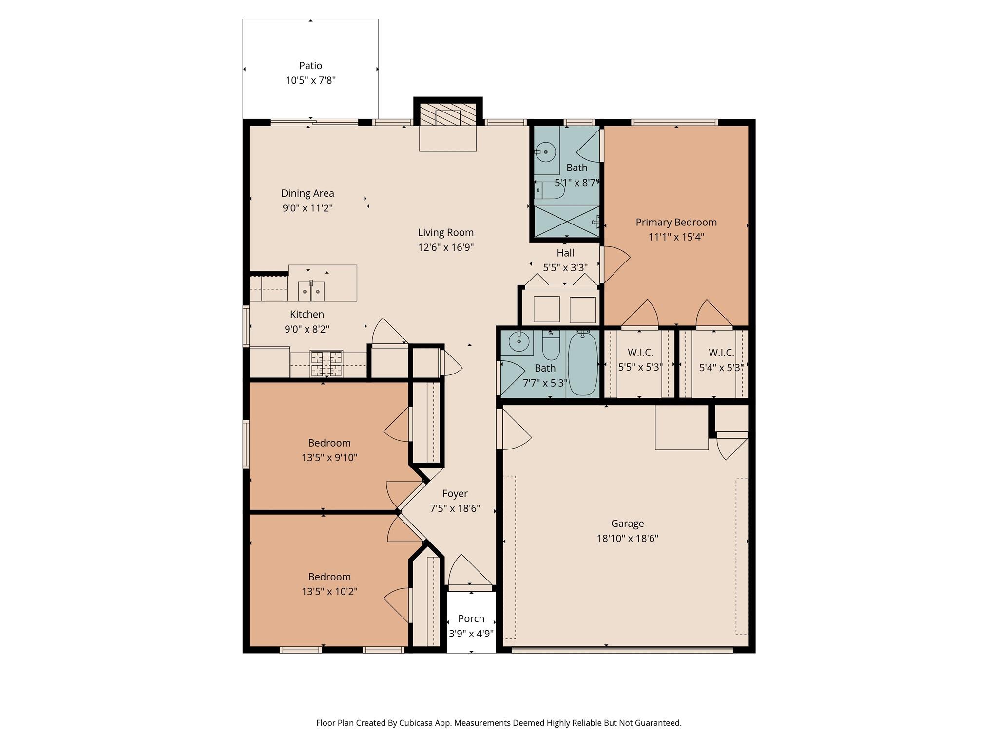 2302 Loquat Ln, Round Rock, TX 78664