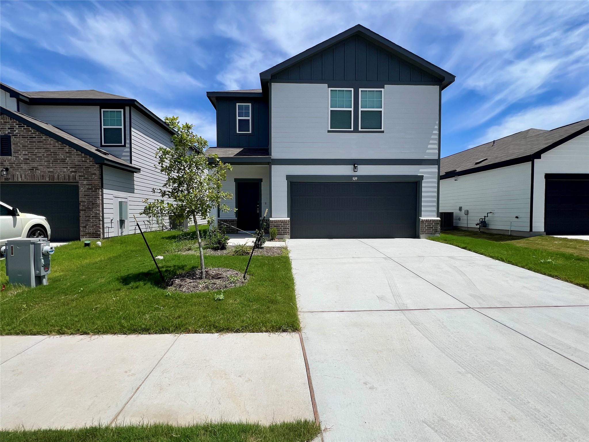 509 Lagoon Dr, Maxwell, TX 78656