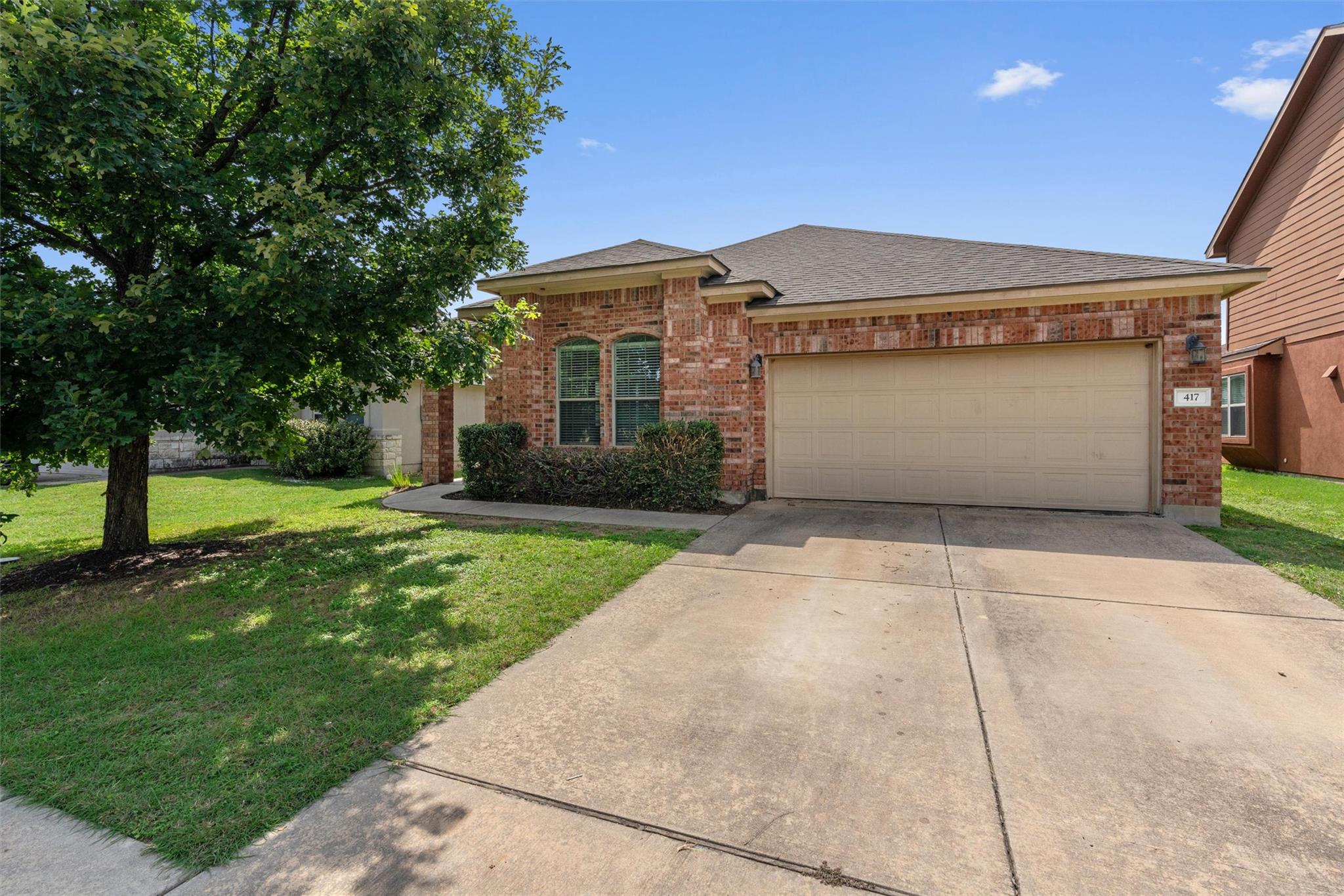417 Drystone Trl, Liberty Hill, TX 78642