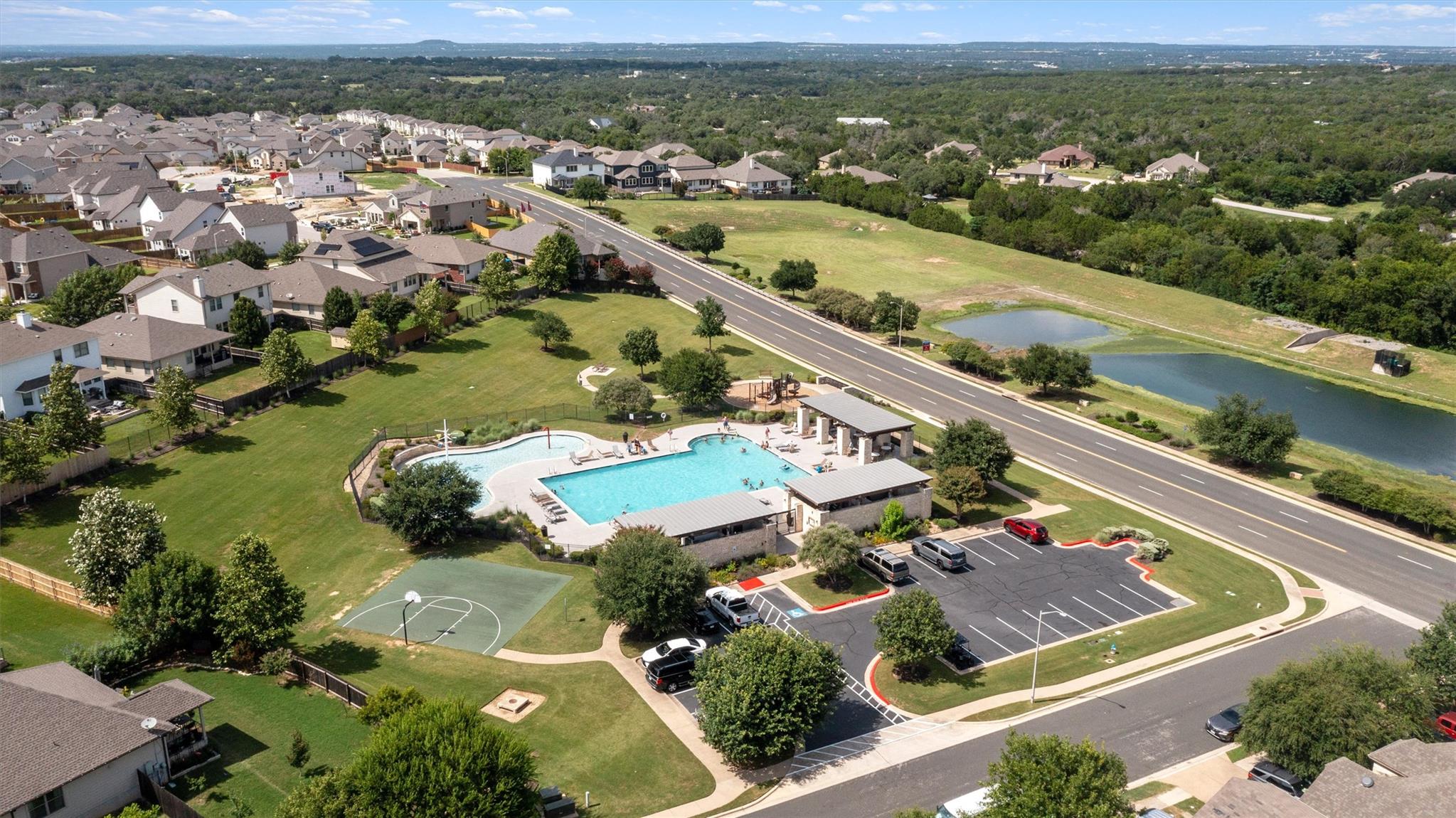 417 Drystone Trl, Liberty Hill, TX 78642