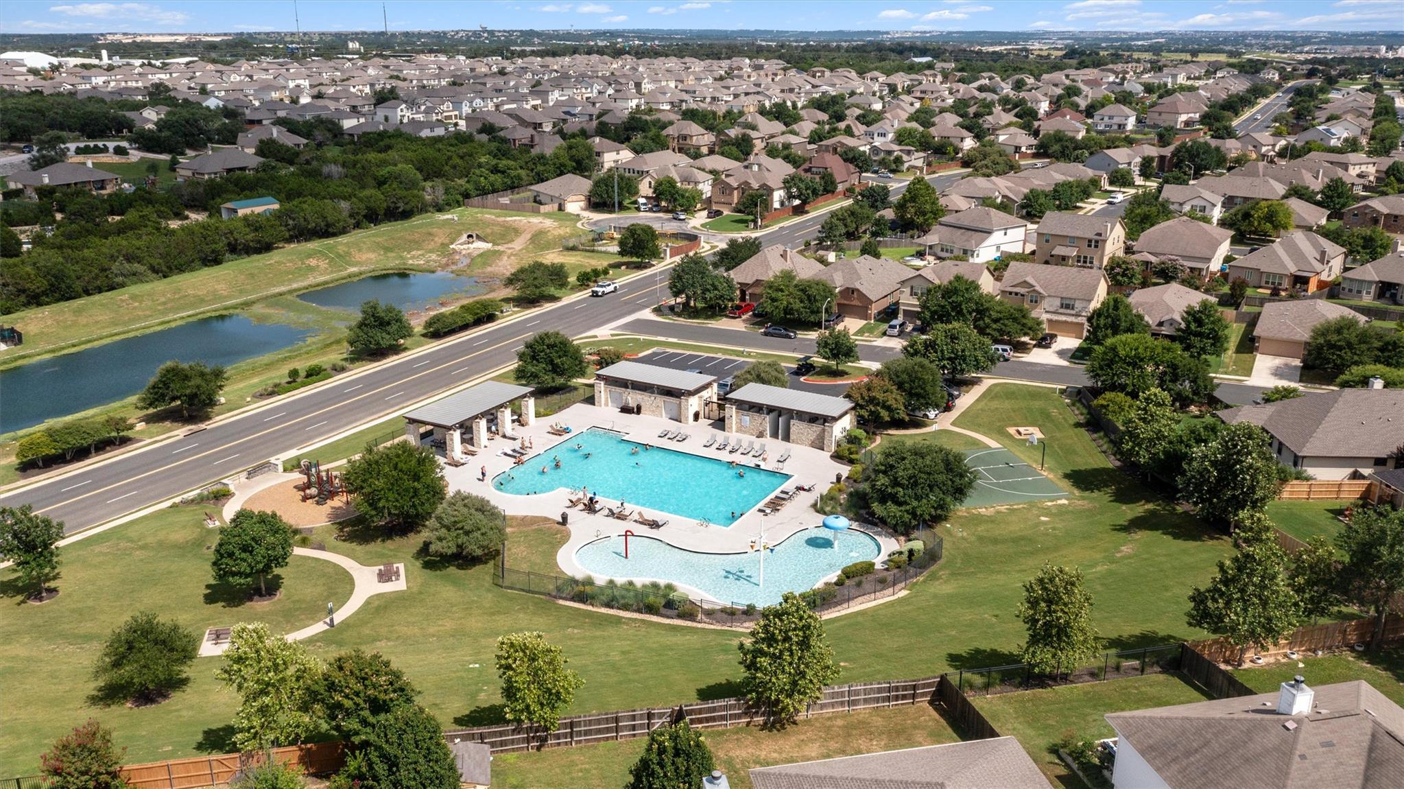 417 Drystone Trl, Liberty Hill, TX 78642