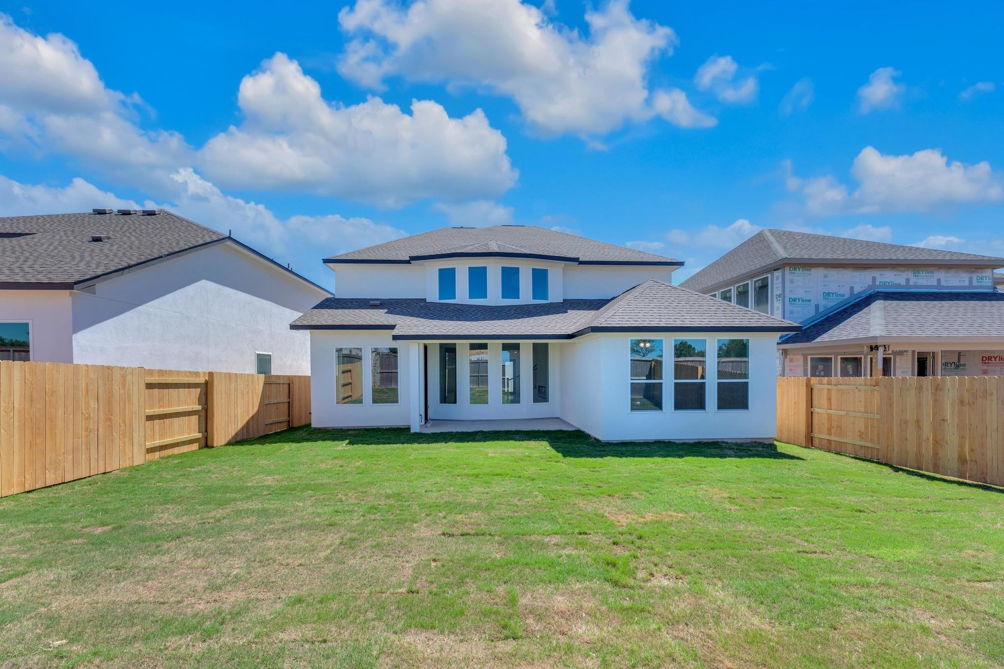 125 Ash Juniper Rd, Georgetown, TX 78633