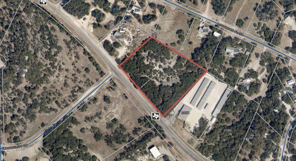 Lot 17 & 18 FM 306, Canyon Lake, TX 78133