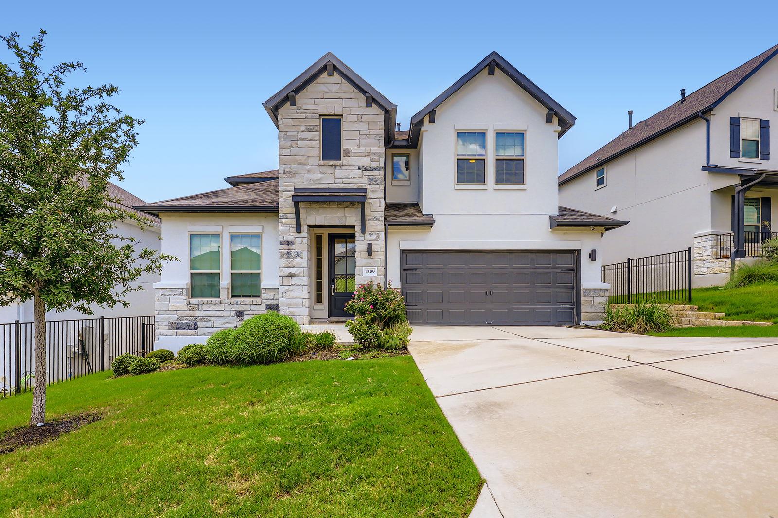 1209 Brasano Pl, Leander, TX 78641