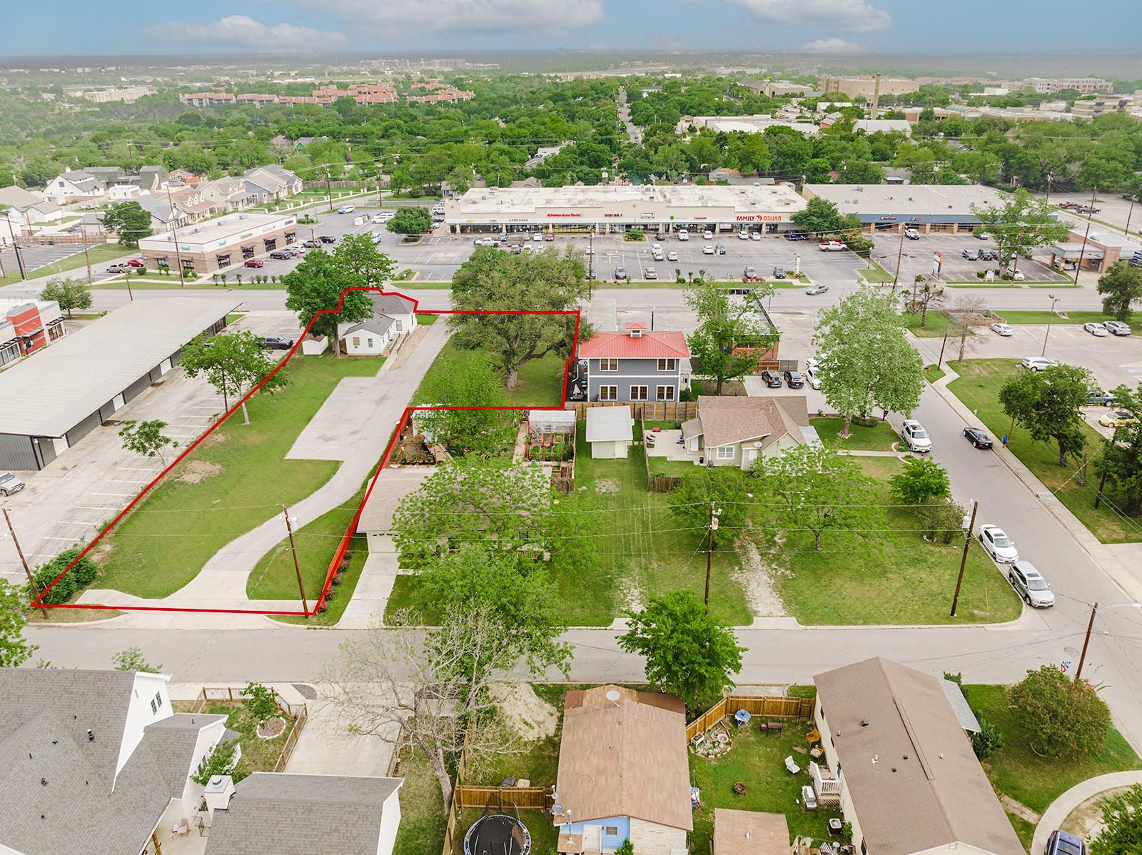 612 W University Ave, Georgetown, TX 78626