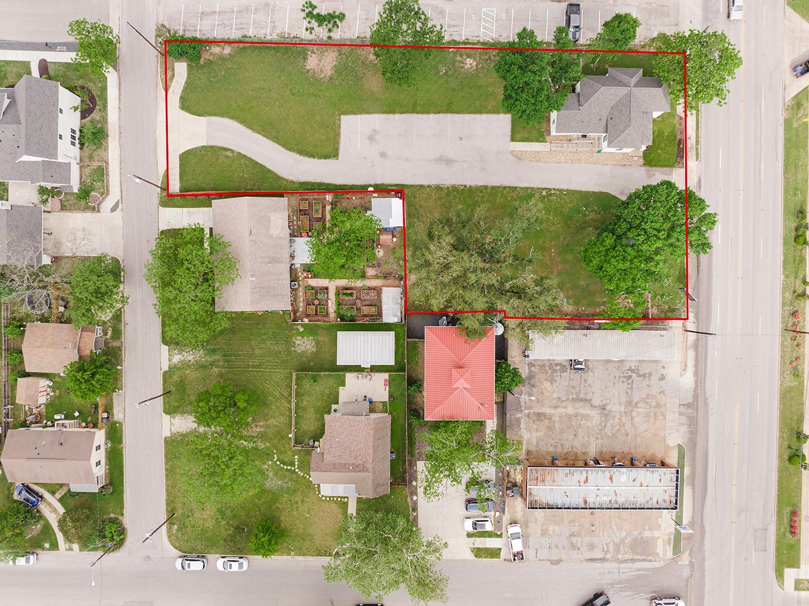 612 W University Ave, Georgetown, TX 78626