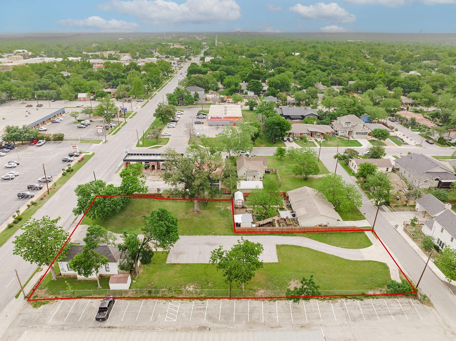 612 W University Ave, Georgetown, TX 78626