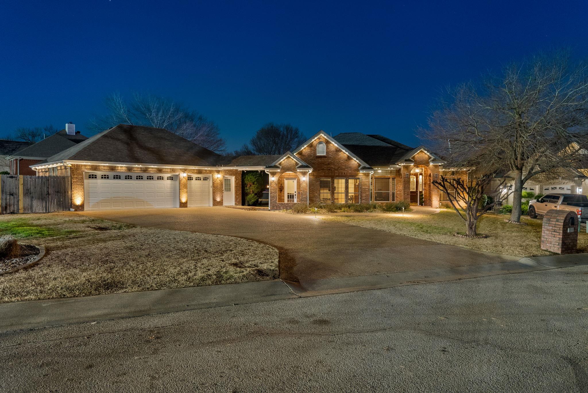 1207 Hyacinth Dr, Temple, TX 76502