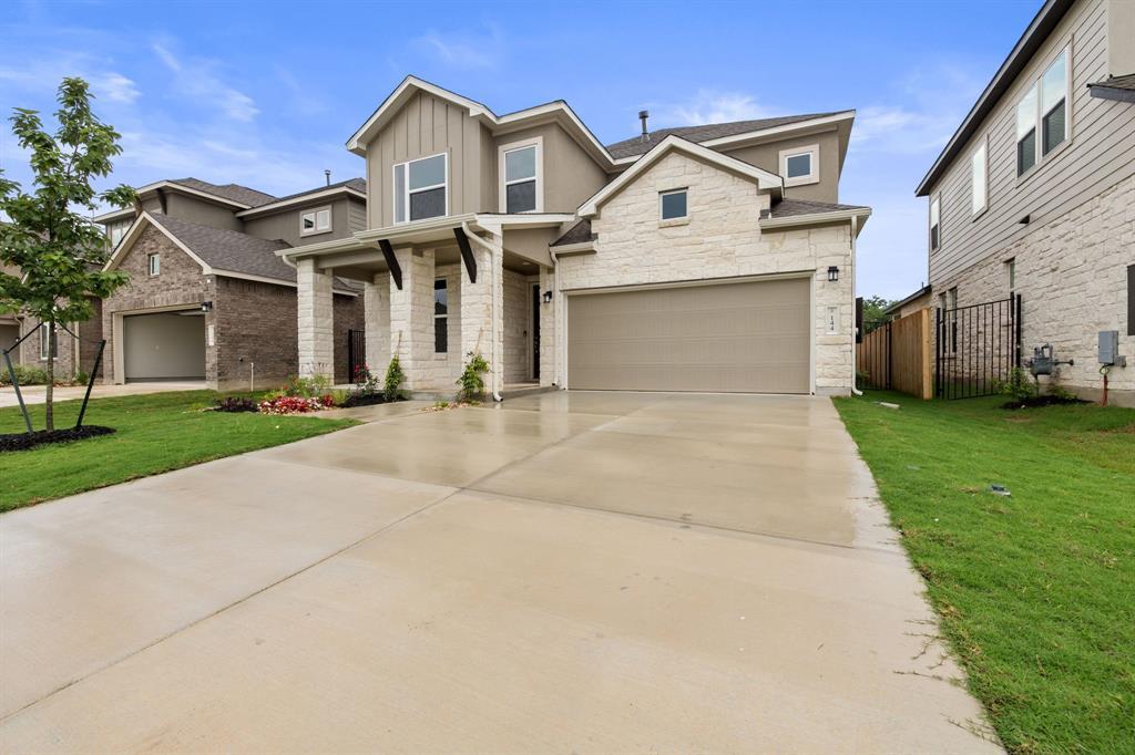 144 Alicante Ln, Liberty Hill, TX 78642