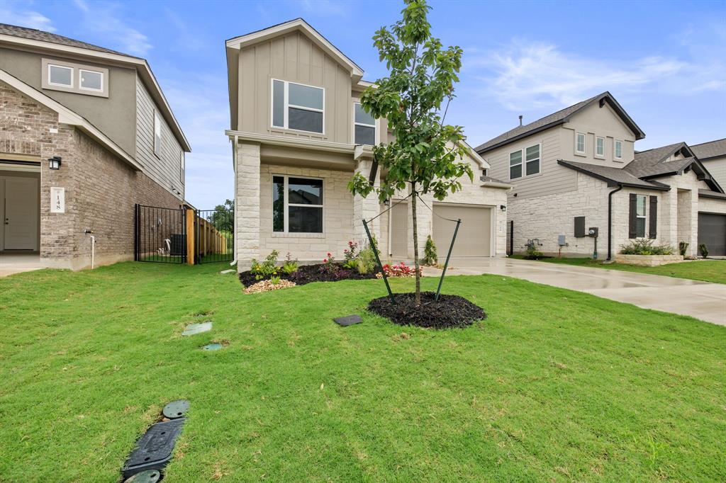 144 Alicante Ln, Liberty Hill, TX 78642