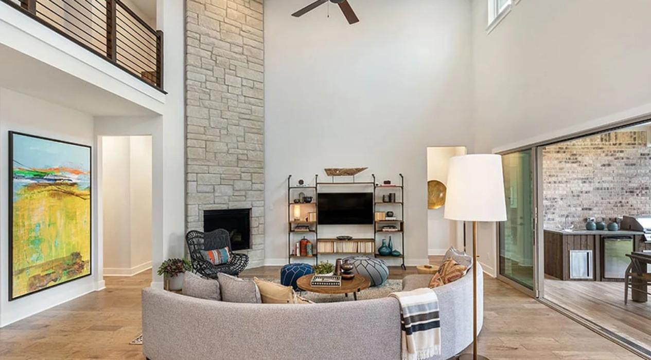2408 Vittoria Vw, Leander, TX 78641