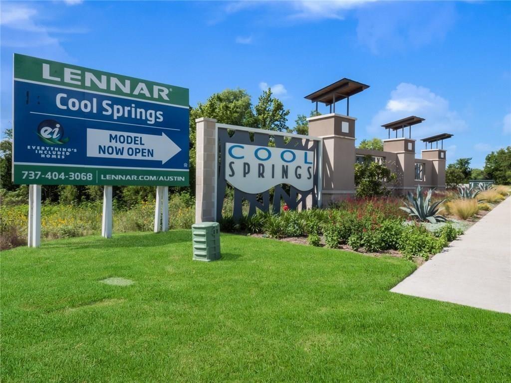 678 Silver Springs, Kyle, TX 78640