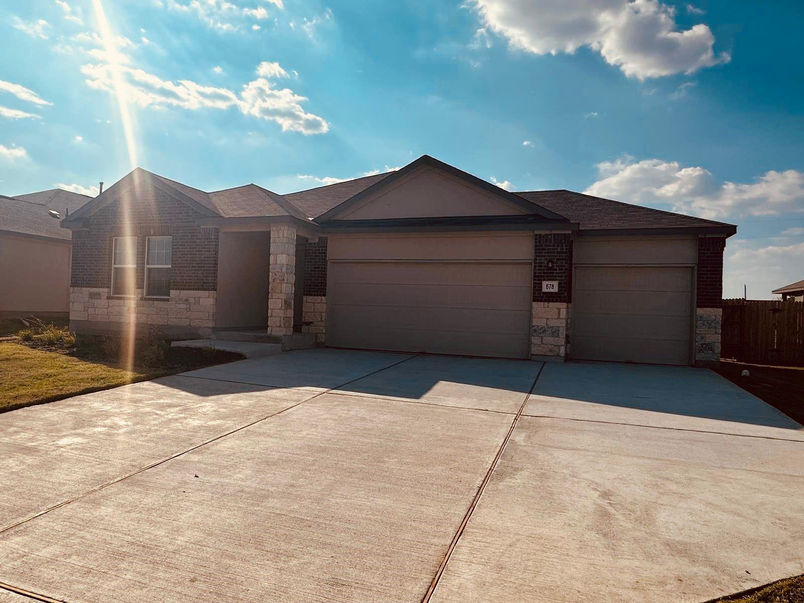 678 Silver Springs, Kyle, TX 78640