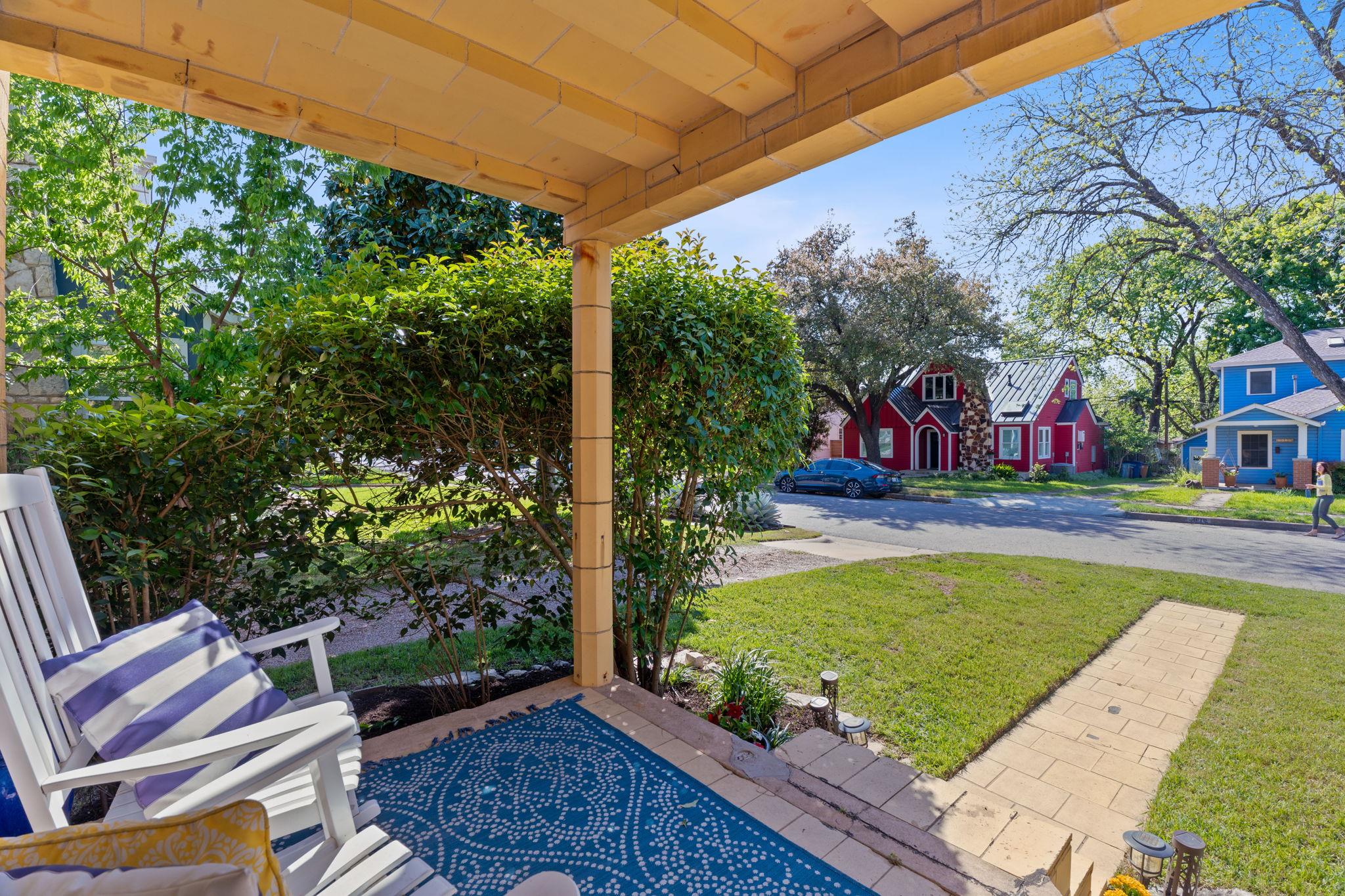 4611 Rosedale Ave, Austin, TX 78756