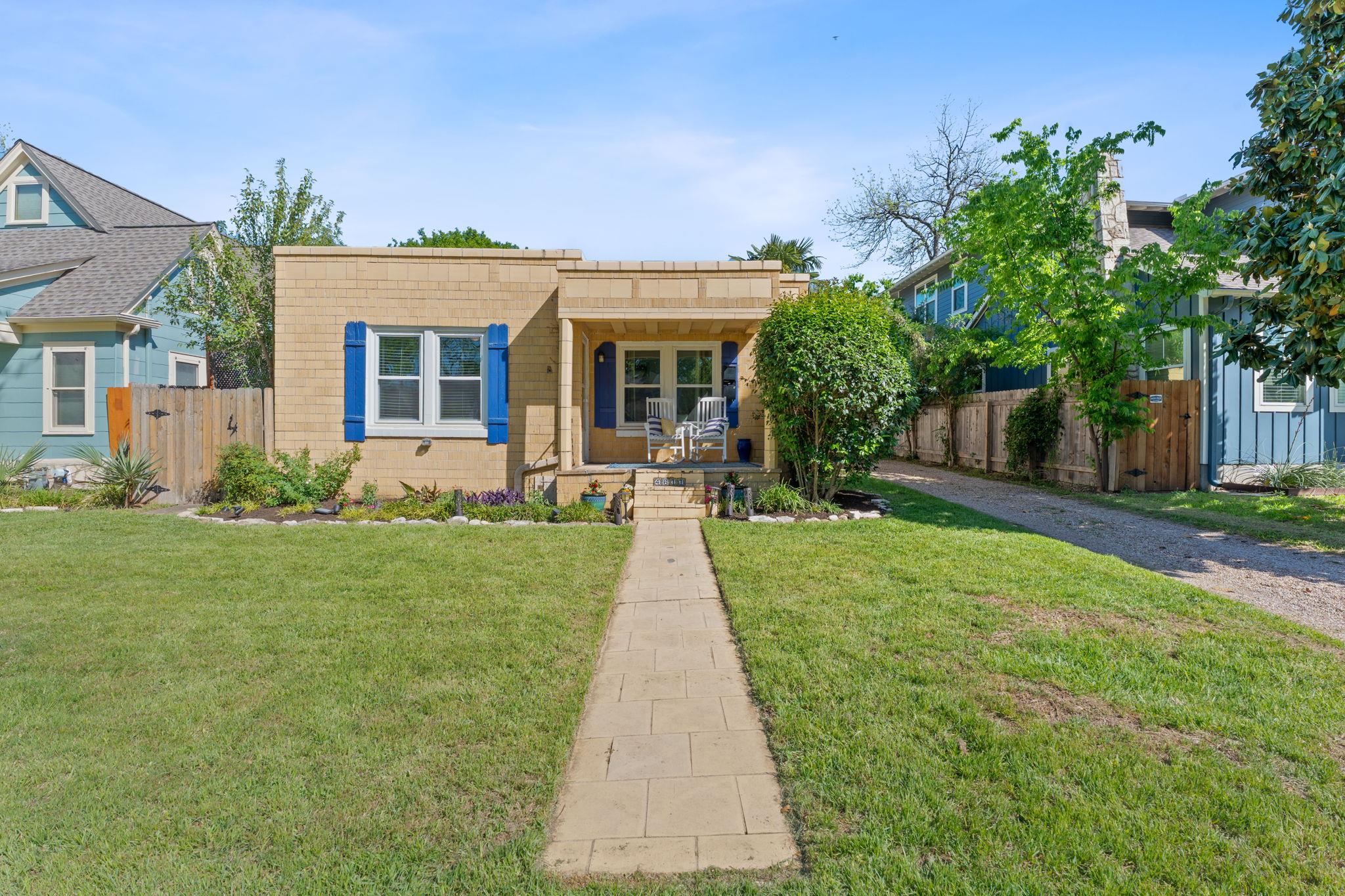 4611 Rosedale Ave, Austin, TX 78756