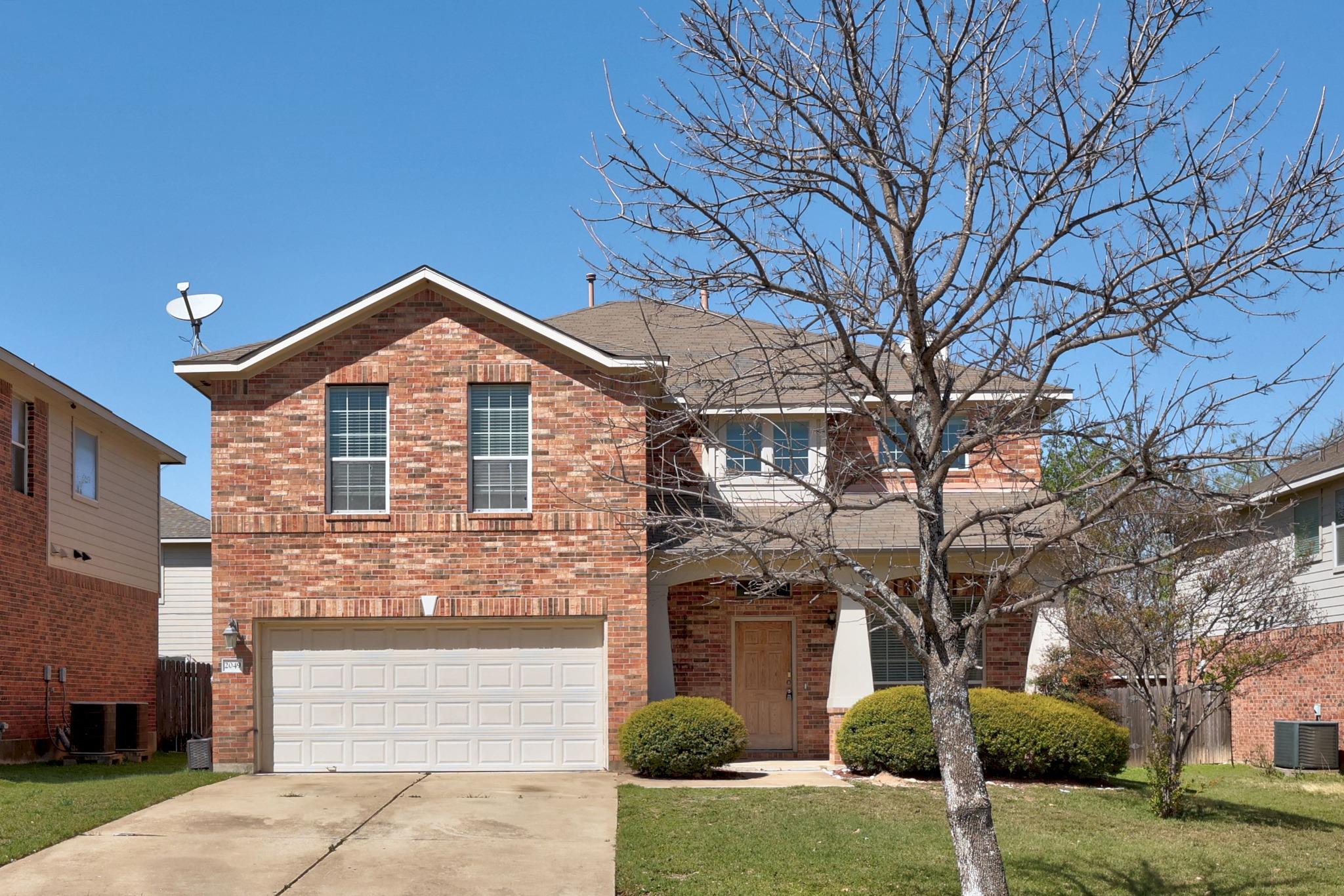 2049 Rachel Ln, Round Rock, TX 78664