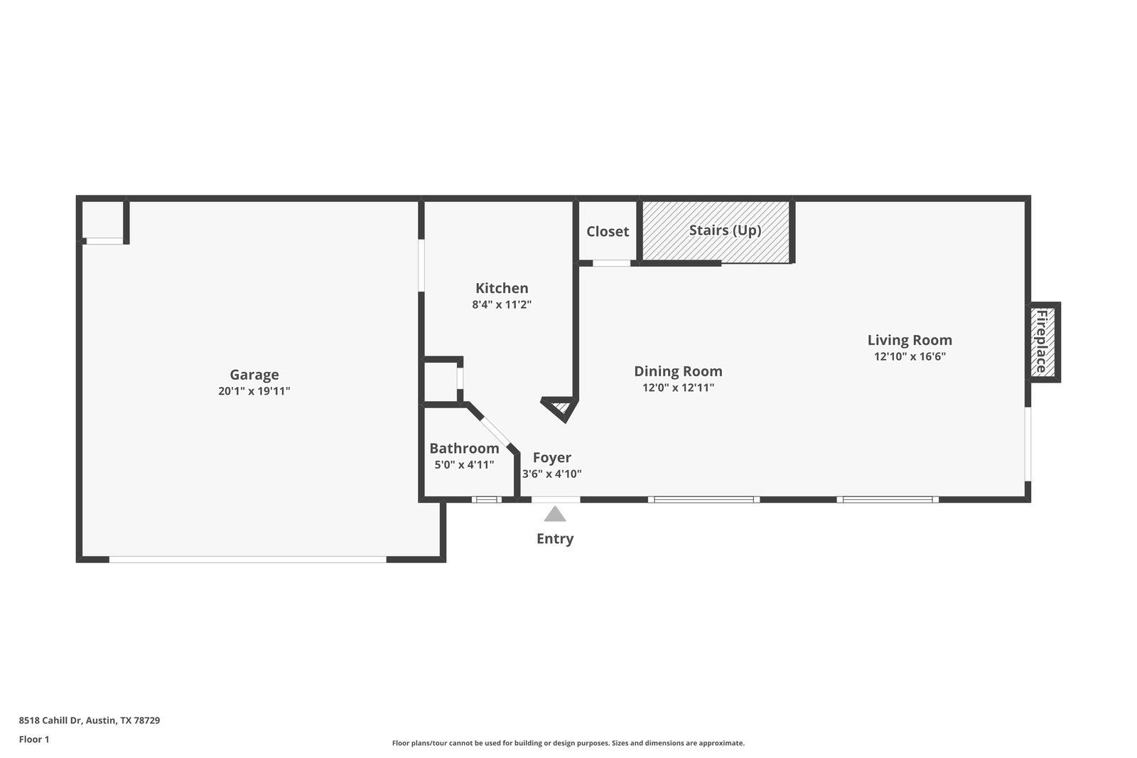 8518 Cahill Dr # 20, Austin, TX 78729