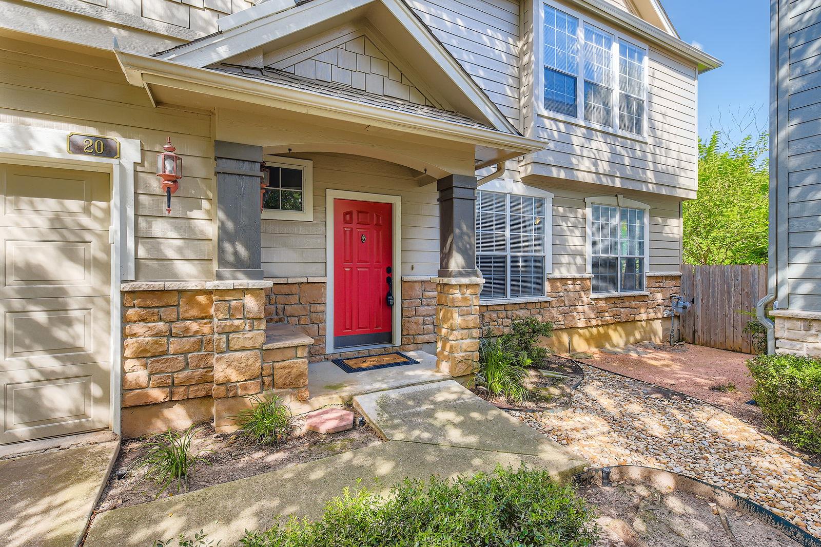 8518 Cahill Dr # 20, Austin, TX 78729