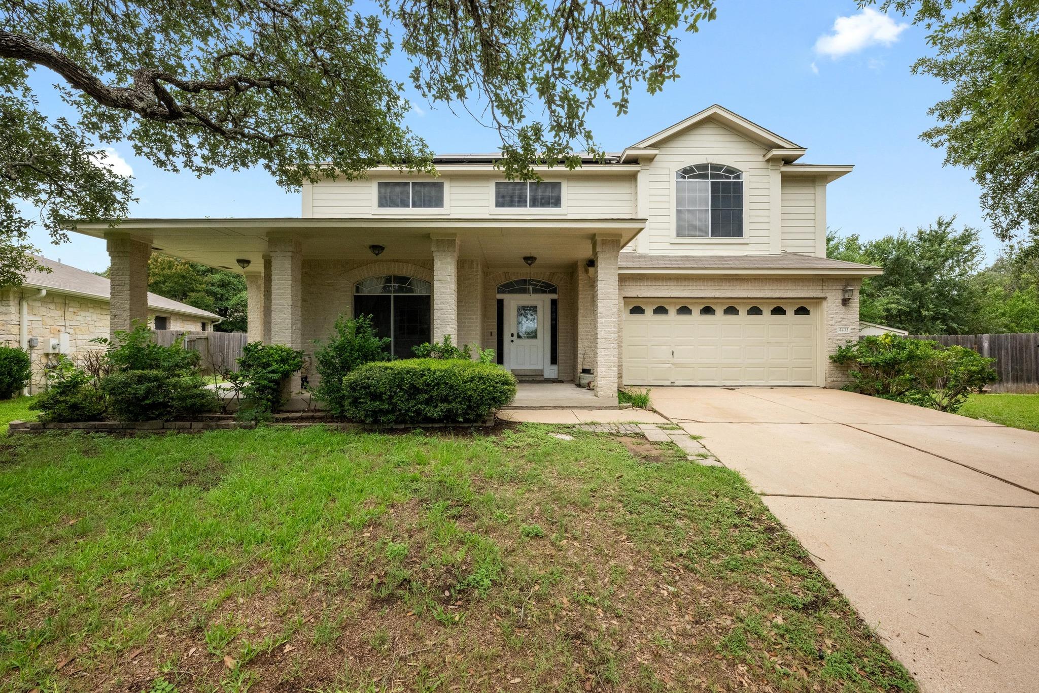 4433 Chickasaw Ct, Austin, TX 78749