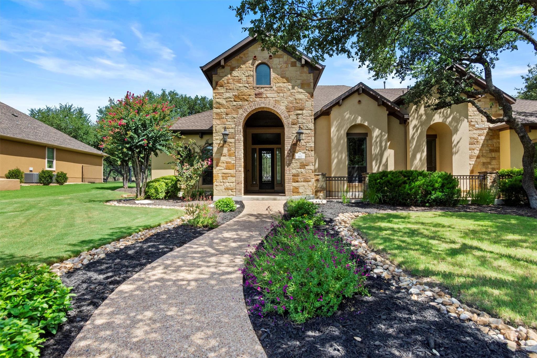 167 Estrella Xing, Georgetown, TX 78628
