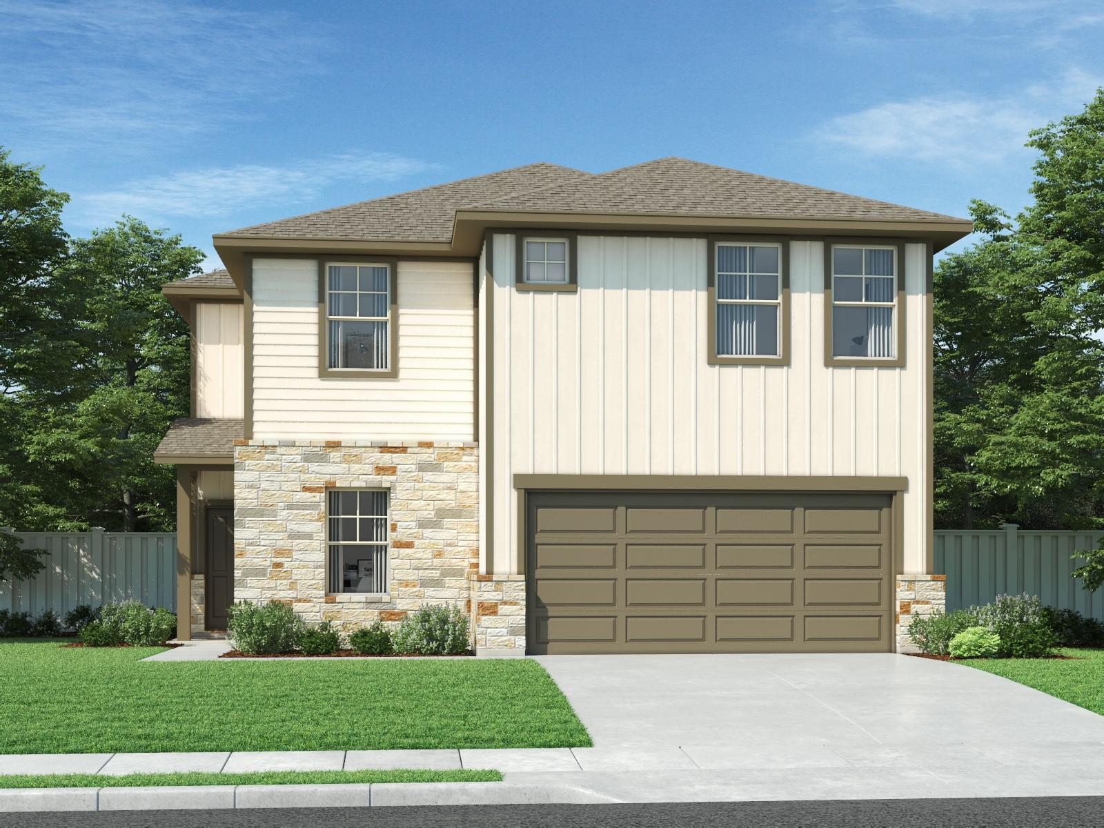 129 Honey Bee Rd, Jarrell, TX 76537