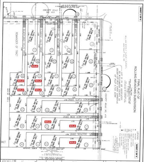 3009 Dolphine Dr, Coupland, TX 78615