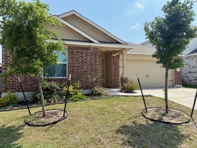 502 Golden Plains Pkwy, Hutto, TX 78634
