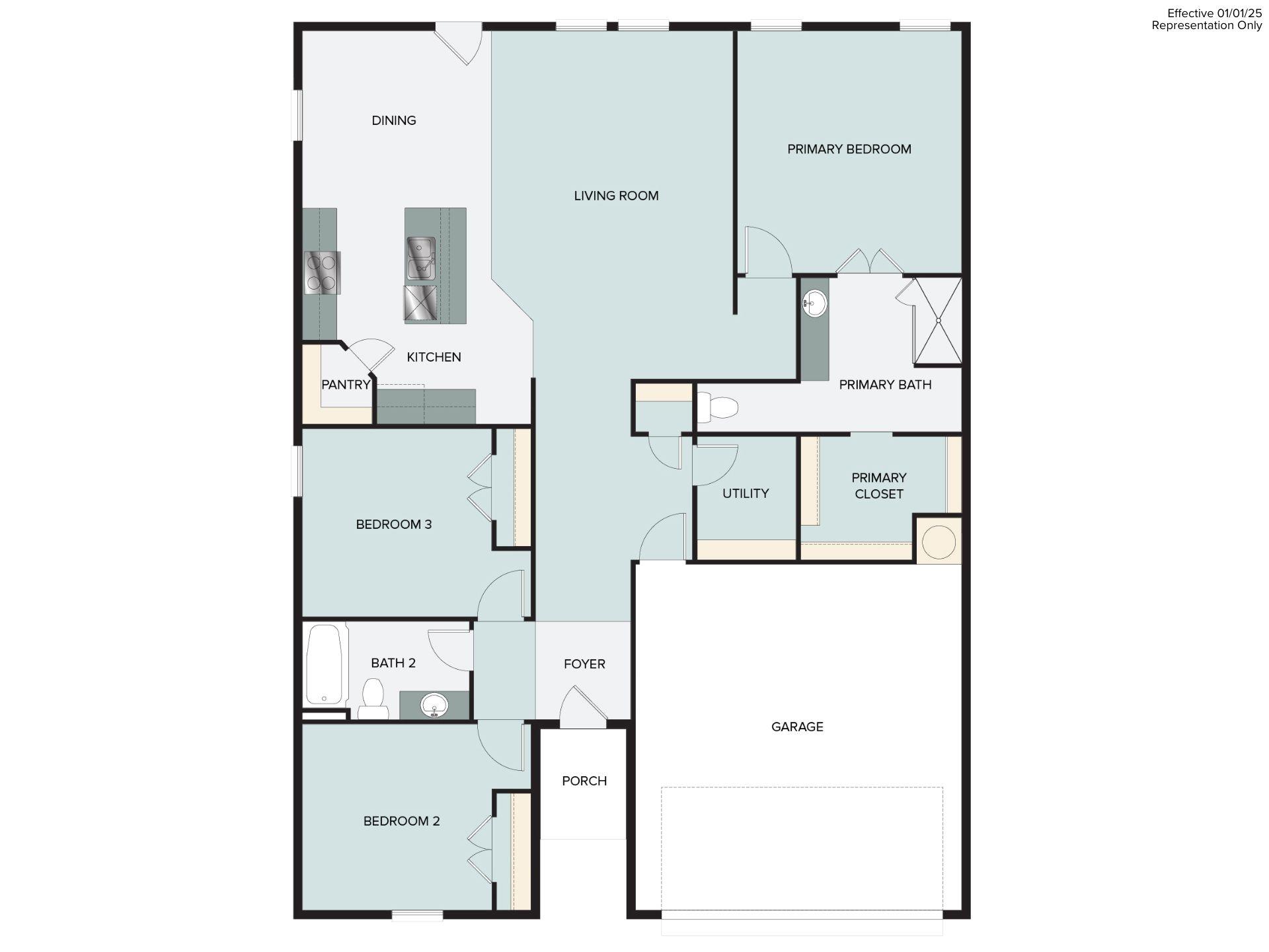 117 Rocky View Ln, Georgetown, TX 78628