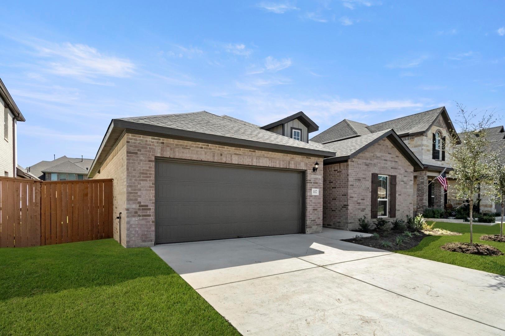 117 Rocky View Ln, Georgetown, TX 78628