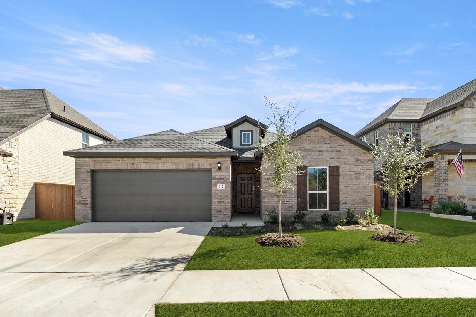 117 Rocky View Ln, Georgetown, TX 78628