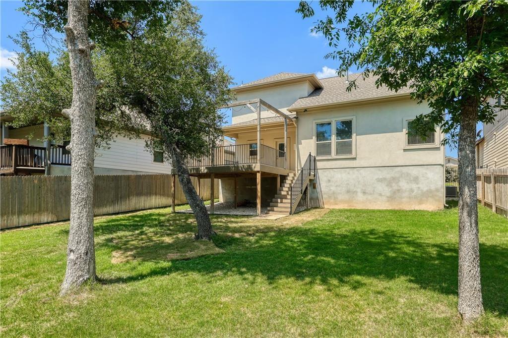 444 Red Matador Ln, Leander, TX 78641