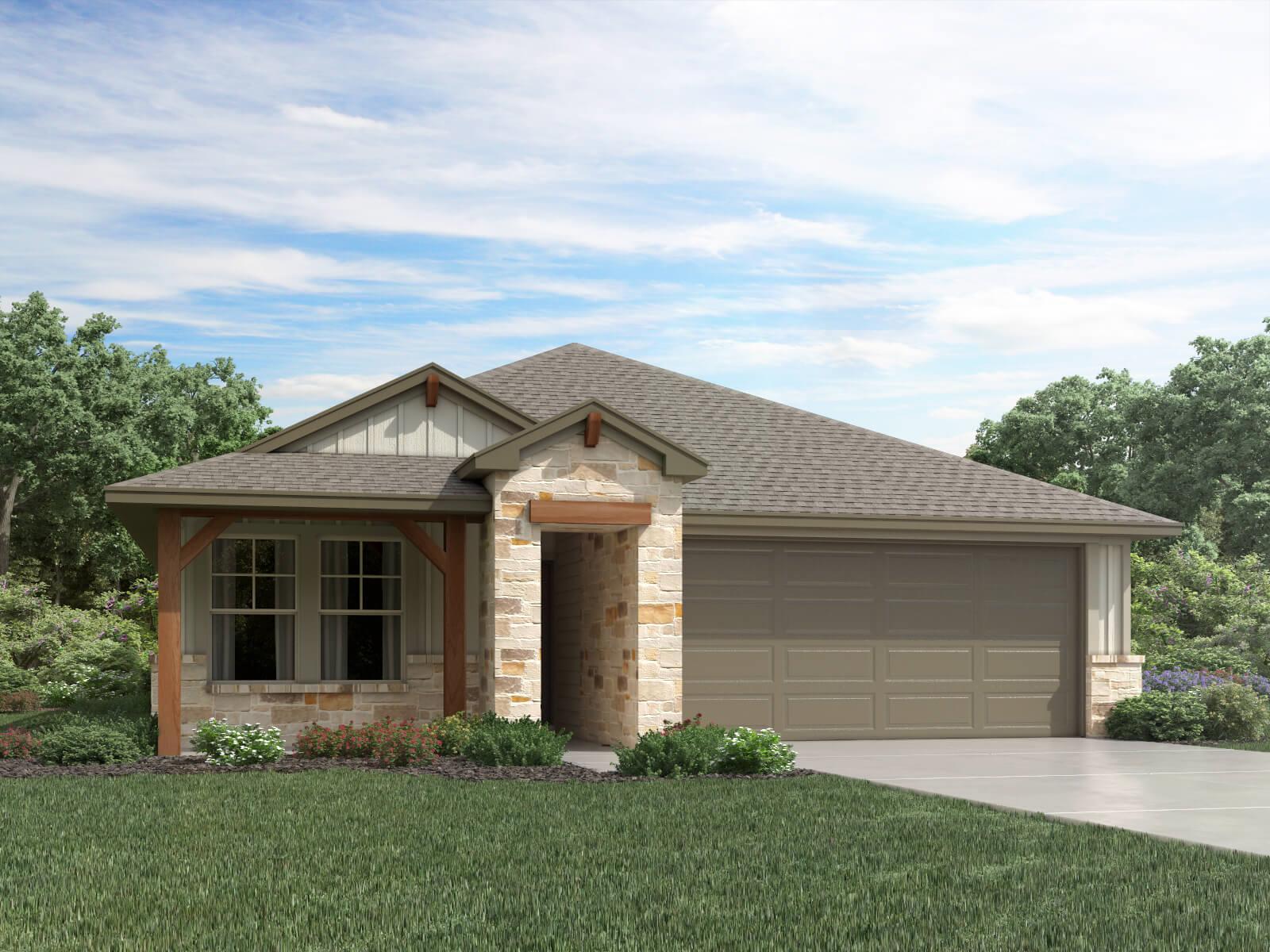 124 Honey Bee Rd, Jarrell, TX 76537