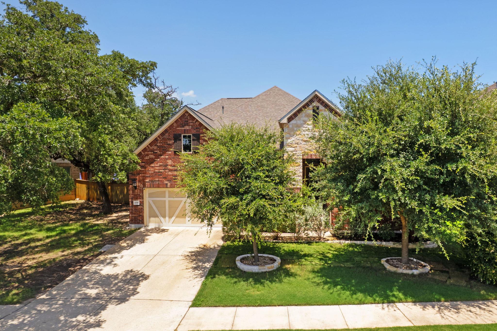 2036 Limestone Lake Dr, Georgetown, TX 78633