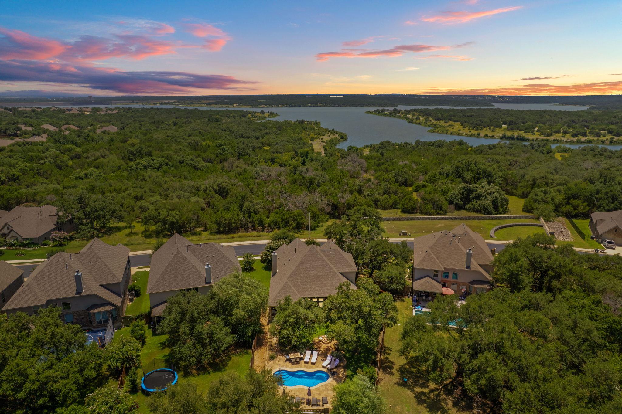 2036 Limestone Lake Dr, Georgetown, TX 78633