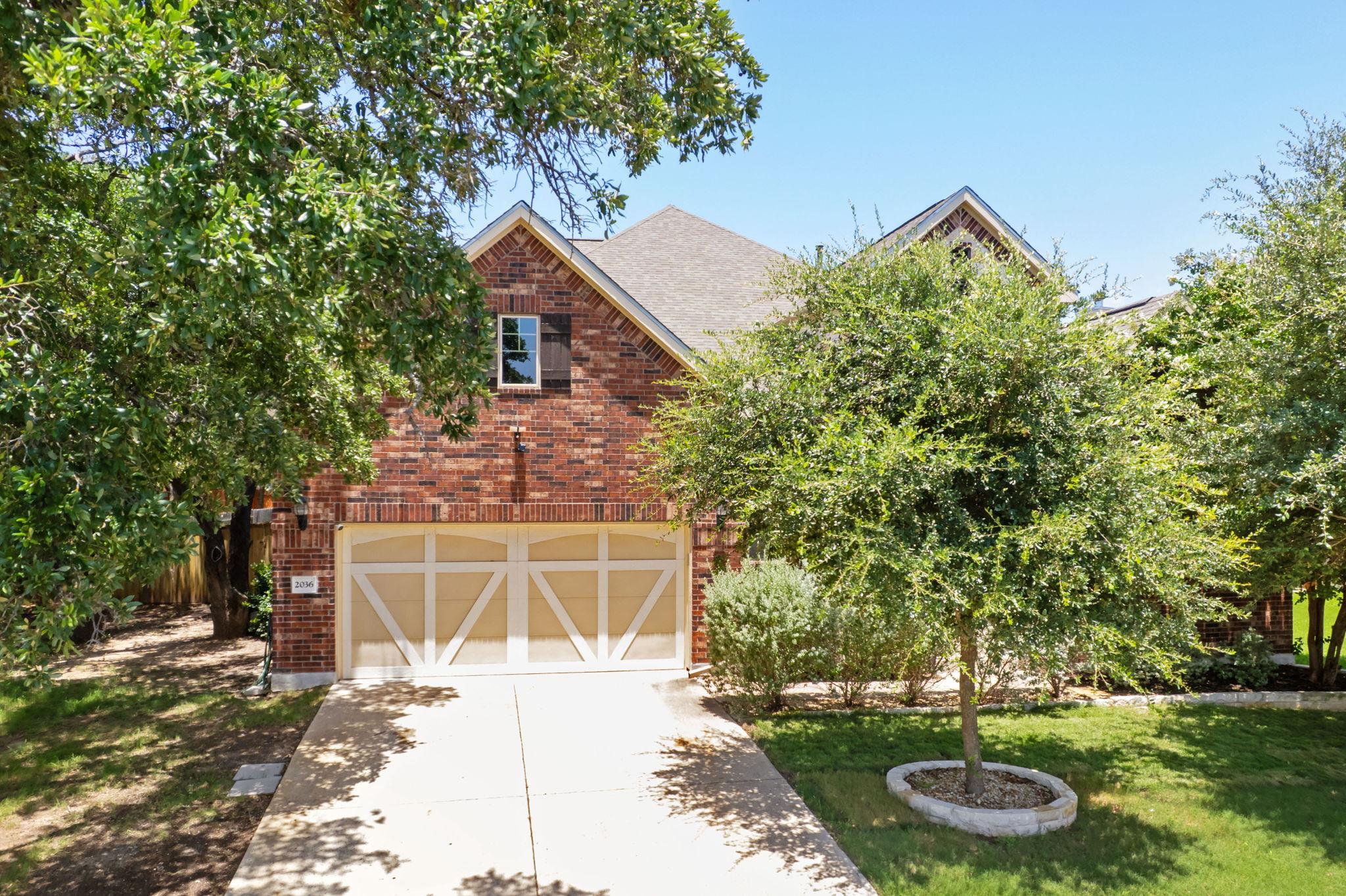 2036 Limestone Lake Dr, Georgetown, TX 78633