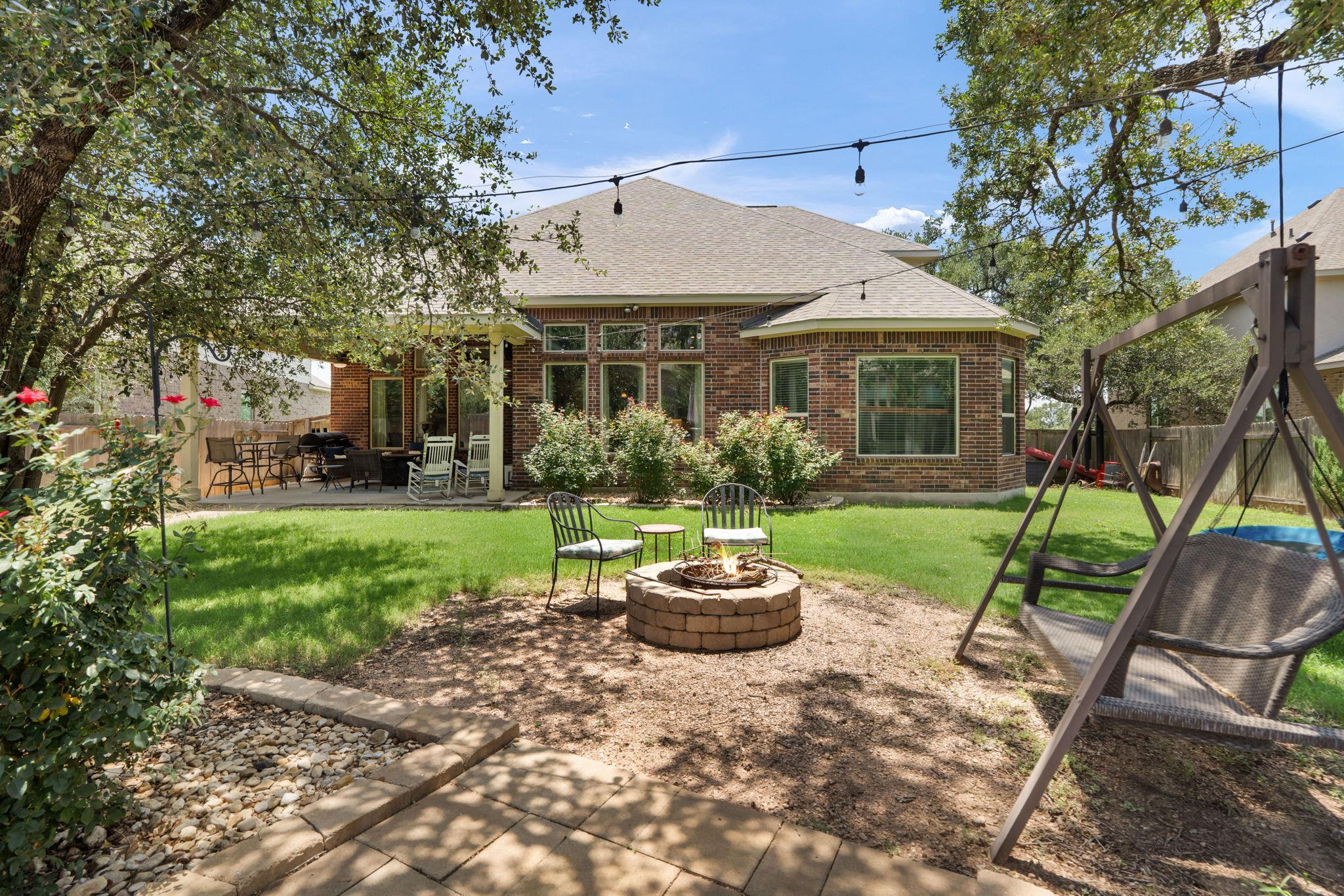 2036 Limestone Lake Dr, Georgetown, TX 78633