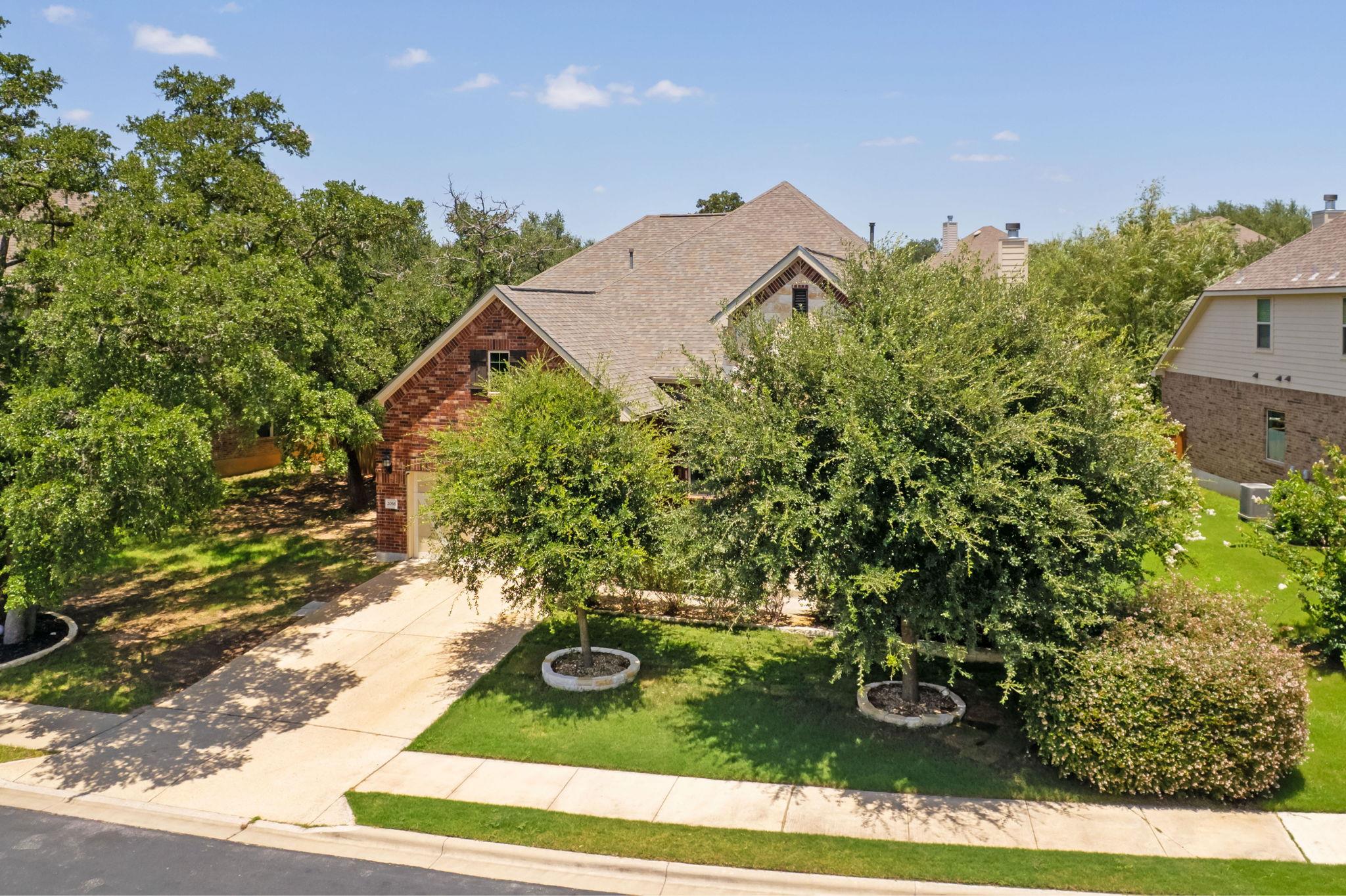 2036 Limestone Lake Dr, Georgetown, TX 78633