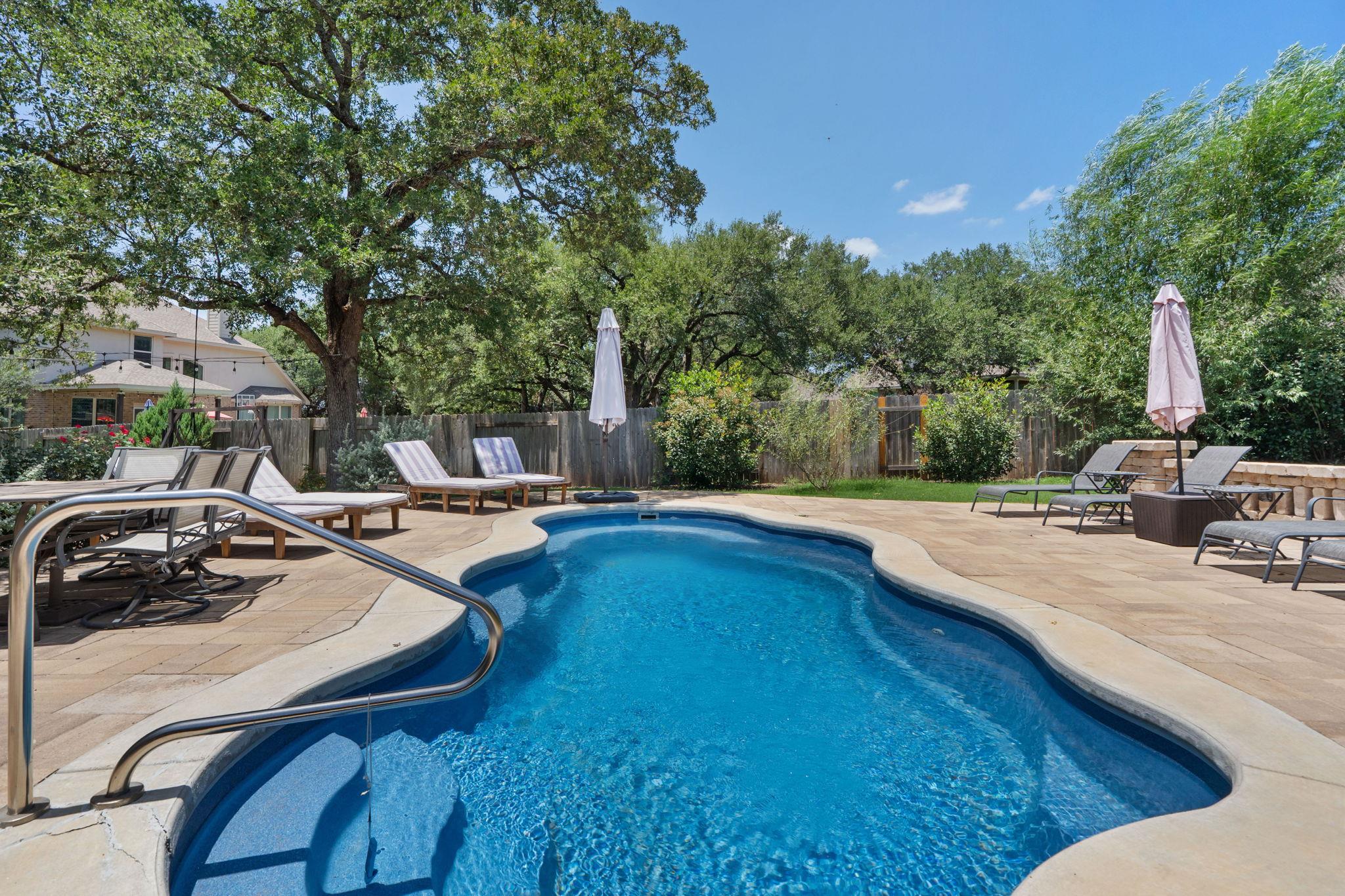 2036 Limestone Lake Dr, Georgetown, TX 78633