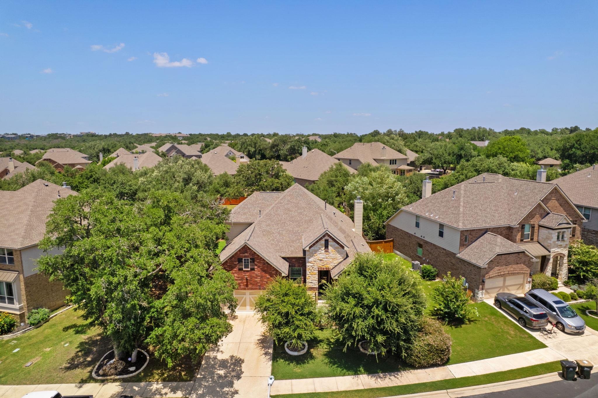 2036 Limestone Lake Dr, Georgetown, TX 78633