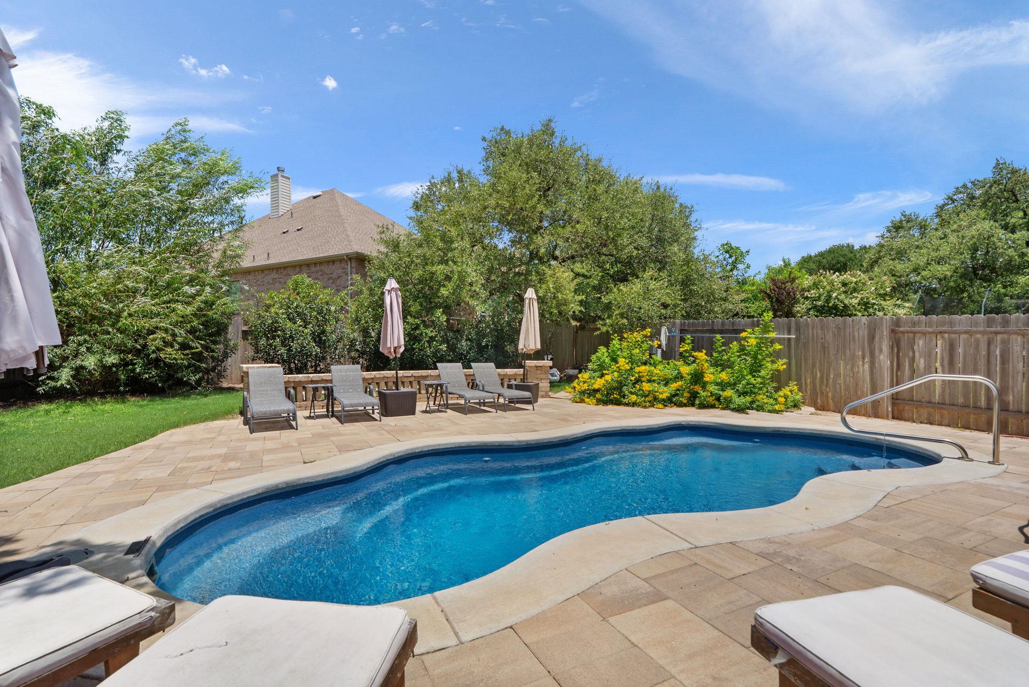2036 Limestone Lake Dr, Georgetown, TX 78633