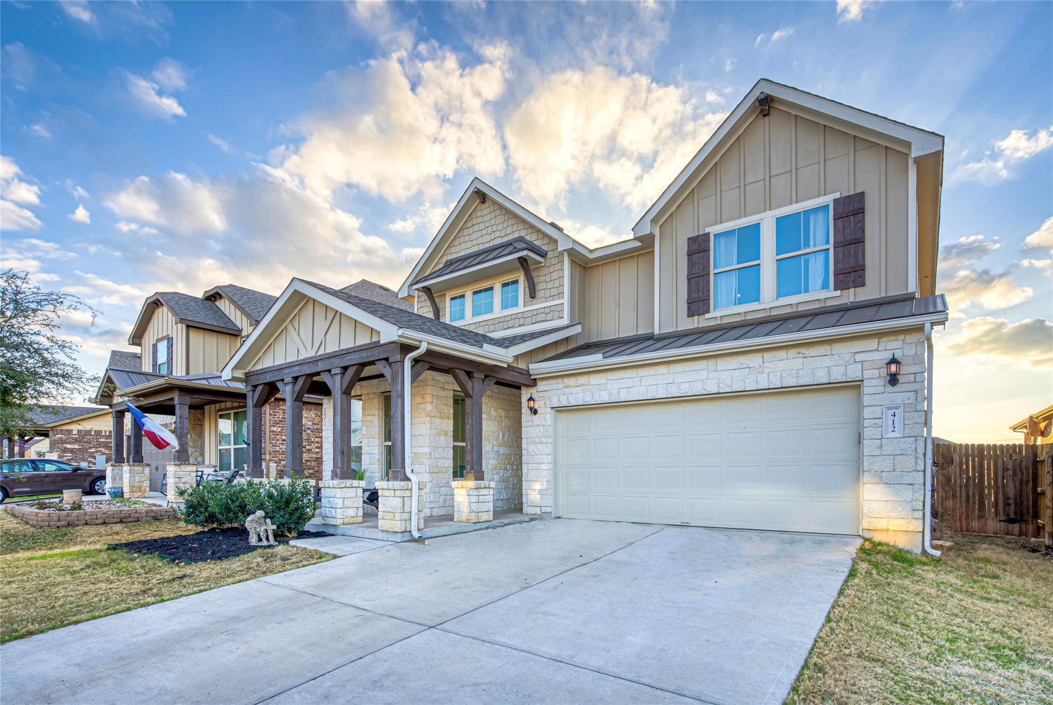 412 Andele Way, Liberty Hill, TX 78642