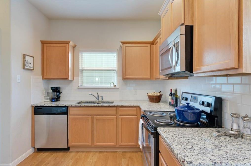 5800 Needle Nook Ct # 48, Austin, TX 78744